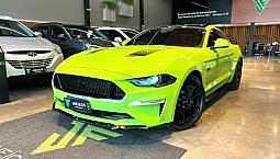 Ford Mustang Black Shadow 5.0 V8 2020