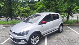 Volkswagen Fox Pepper 1.6 Flex 16V 5P 2016