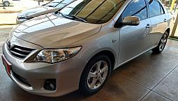 Corolla Xei 2014 + Multimídia + Analiso Trocas - Sem Detalhes
