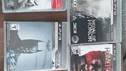 Pack De Jogos Ps3