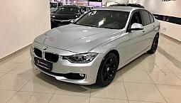Bmw 320I 2.0 Turbo 2013 Impecavel