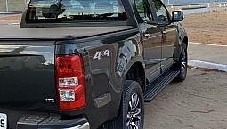S10 Ltz 4X4 Automática Flex