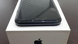 Iphone 7 Preto 256 Gb - Original