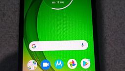 Moto G7 Play Sem Marca Muito Novo Nunca Mexido Com Nota