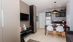 Flat Com 1 Dormitório Para Alugar, 25 M² Por R$ 200,00/Dia - Lagoa Nova - Natal/Rn