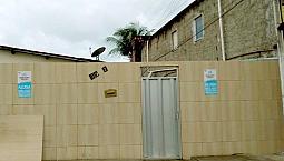 Casa Com 1 Dormitório Para Alugar, 35 M² Por R$ 329,00/Mês - Vila Ellery - Fortaleza/Ce