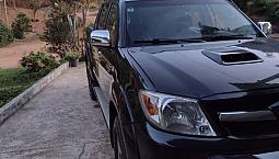 Hilux Srv Automático 