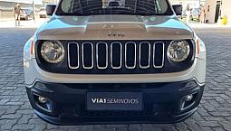 Renegade 2017 1.8 Sport Automática Revisada Com Garantia Apenas 52 Mil Km Rodados!