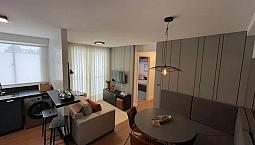 Apartamento Para Venda Possui 54 Metros Quadrados Com 2 Quartos Em Samambaia Sul - Brasíli