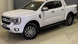 Ranger Limited 2024 6v Diesel 4x4 Turbo .