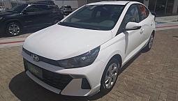 Hyundai Hb20S 2024 1.0 12V Flex Comfort Plus Manual
