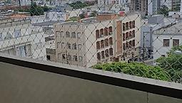 Aluguel - Amplo Apartamento 2 Quartos (1 Suíte) - Centro