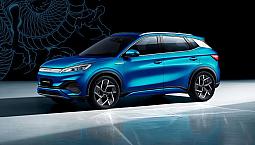 Byd Yuan Plus Elétrico 2026