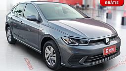Volkswagen Polo Comfortline Tsi 1.0 Flex 12V Aut. 2024