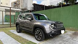 Jeep Renegade Longitude 1.8 4X2 Flex 16V Aut. 2021