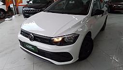 Volkswagen Polo Track 1.0 Flex 12V 5P 2025