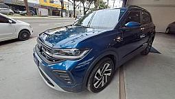 Volkswagen T-Cross Comfortline 1.0 Tsi Flex 5P Aut. 2025