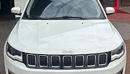 Jeep Compass Longitude 2.0 4X2 Flex 16V Aut. 2017