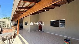 Casa Para Aluguel, 3 Quartos, 1 Suíte, 3 Vagas, Alto Umuarama - Uberlândia/mg