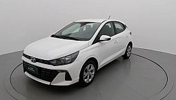 Hyundai Hb20 Comfort Plus 1.0 Flex 12V Mec. 2025