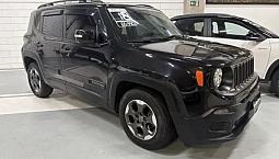 Jeep Renegade 1.8 4X2 Flex 16V Aut. 2018