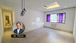 Amplo Apartamento Reformado Com 3 Quartos No Méier! M61A