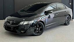 Honda Civic Sedan Lxs 1.8/1.8 Flex 16V Aut. 4P 2008