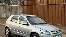 Chevrolet Celta Spirit/ Lt 1.0 Mpfi 8V Flexp. 5P 2010