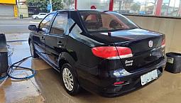 Fiat Siena El 1.4 Mpi Fire Flex 8V 4P 2012
