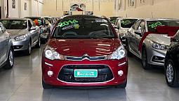 Citroen C3 Exclusive 1.6 16V  Aut 2014