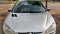 Peugeot 206 1.4 Flex 2007