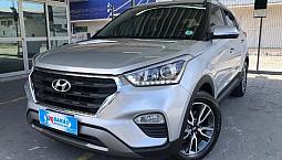 Hyundai Creta Prestige 2.0 Automático 2019/2019