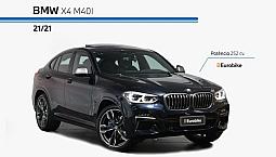 Bmw X4 3.0 Twinpower M40I