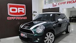 Mini Cooper S 1.6 Aut.top