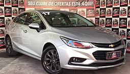 Cruze Ltz 1.4 Turbo 2017 16V Automático  Vendo Troco E Financio 