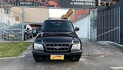 Chevrolet Blazer Colina 2.8 Mwm 4X4 2Oo5/2Oo5 