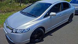 Honda Civic Sedan Exs 1.8/16V Automático 4P<Br>