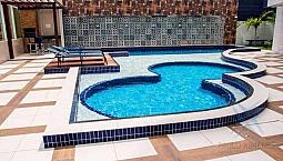 Apartamento Com 3 Suítes À Venda, 98 M² Por R$ 580.000 - Fatima - Fortaleza/Ce