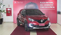 Renault Captur 1.6 16V Sce Flex Bose X-Tronic