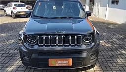 Jeep Renegade 2022 1.3 T270 Turbo Flex Longitude At6