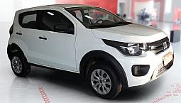 Fiat Mobi 2023 1.0 Evo Flex Like. Manual