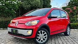 Volkswagen Up Cross 1.0 Turbo Tsi Manual 2016 - Boss Motors