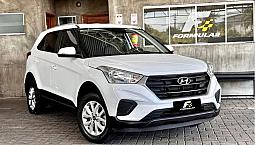 Hyundai Creta Action 1.6 16V Flex Aut 2022