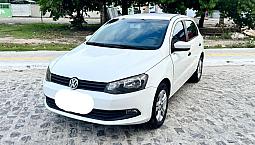 Volkswagen Gol Geração Vi Trendline 1.0 8V Total Flex Mec. 4P 2015