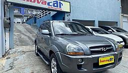 Hyundai Tucson 2.0 16V Aut. 2011