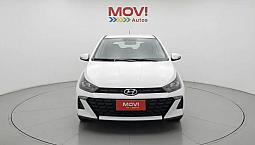 Hyundai Hb20 Comfort Plus 1.0 Flex 12V Mec. 2025