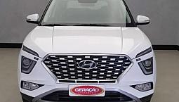 Hyundai Creta Limited 1.0 Tb 12V Flex Aut 2025