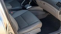 Honda Civic Sedan Lxs 1.8/1.8 Flex 16V Aut. 4P 2009