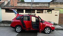 Volkswagen Spacefox Comfortline 1.6 Mi T.flex 8V 5P 2008