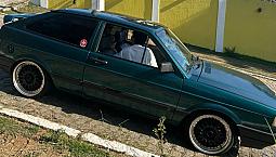 Volkswagen Gol Geração Ii 1000 Plus 8V 50Cv Gasolina Mec. 2P 1995